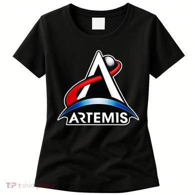 Artemis Program Space Logo Women's T-Shirt