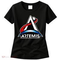 Artemis Program Space Logo Women's T-Shirt thumb 0