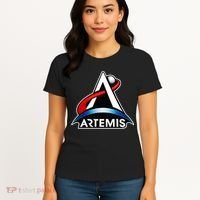 Artemis Program Space Logo Women's T-Shirt thumb 4