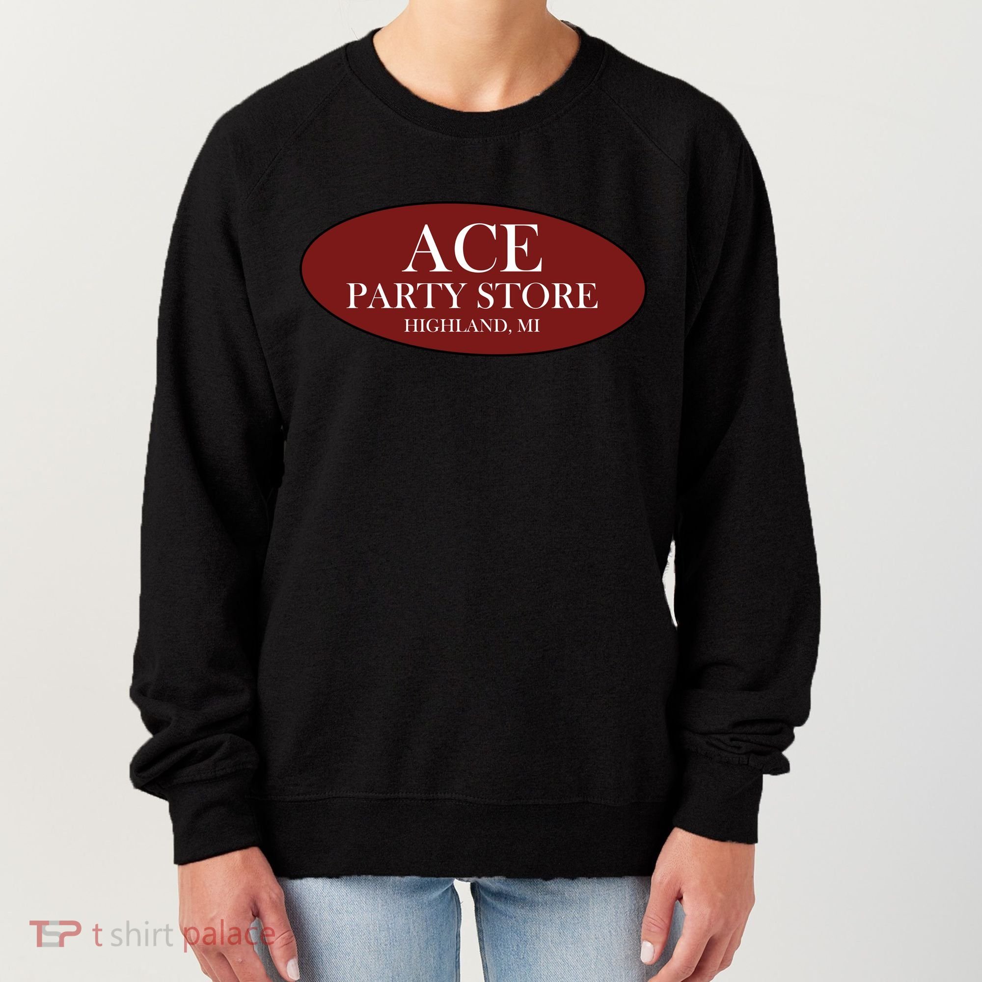 Ace Party Store Women's Sweatshirt