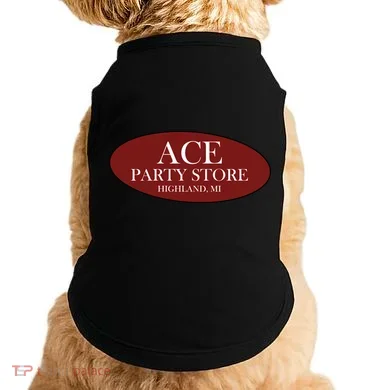 Ace Party Store Doggie Tank