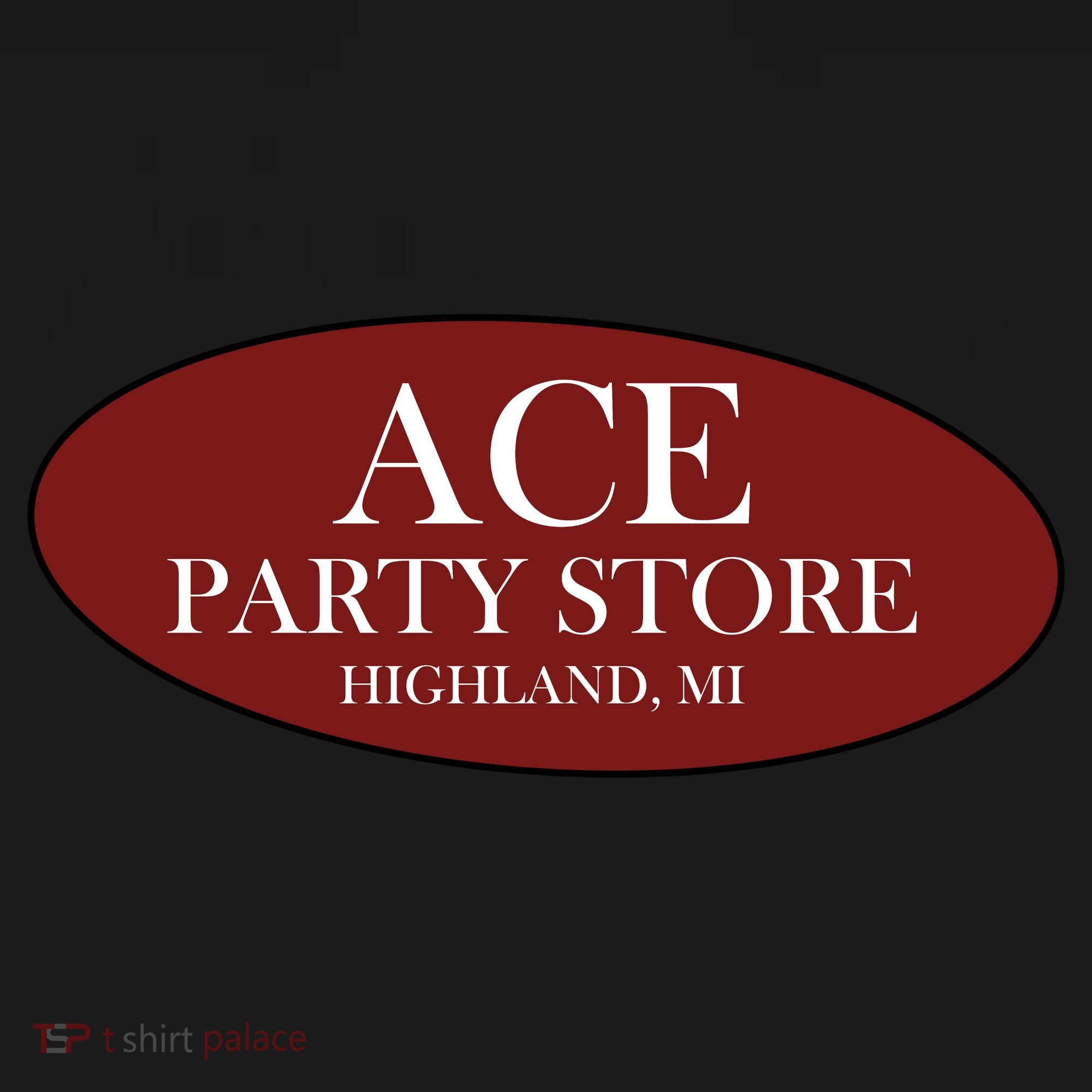 Ace Party Store USA-Made Doggie Bandana