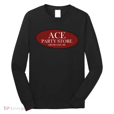 Ace Party Store Long Sleeve Shirt