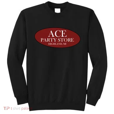 Ace Party Store Sweatshirt