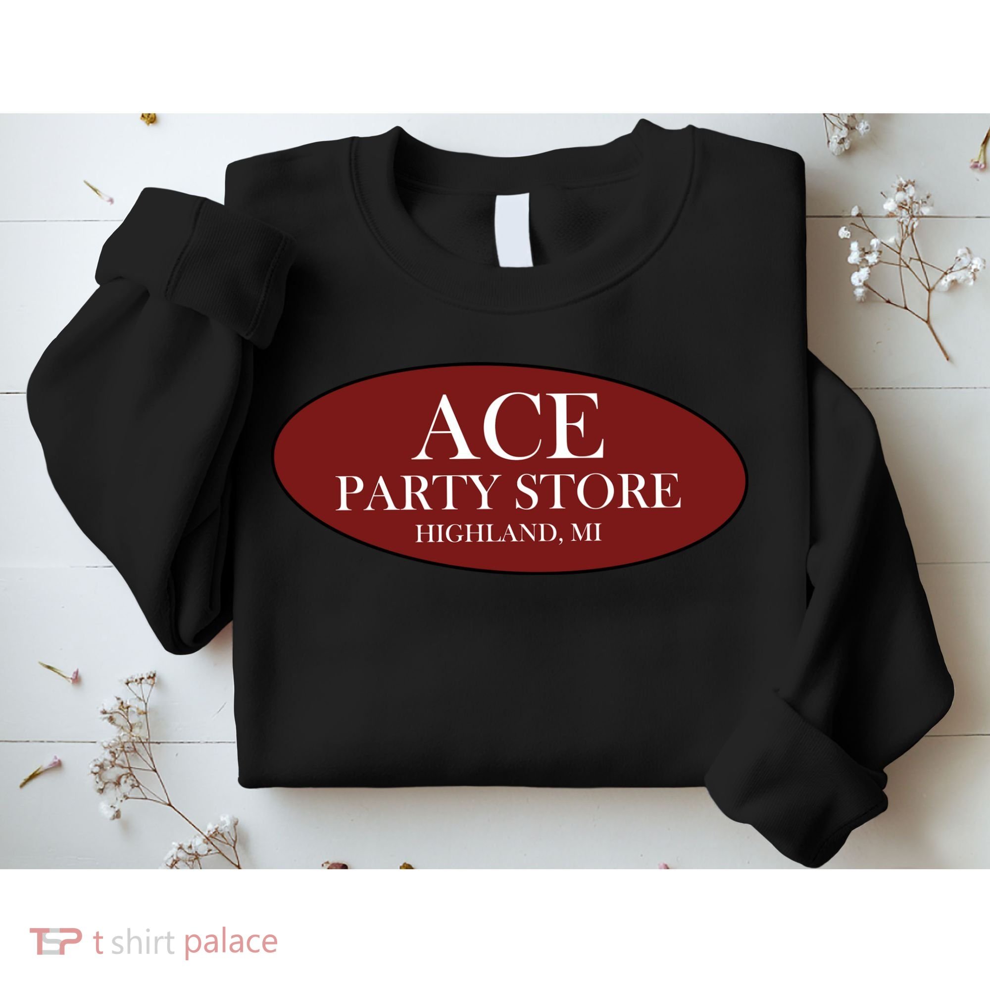 Ace Party Store Sweatshirt