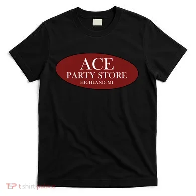 Ace Party Store T-Shirt