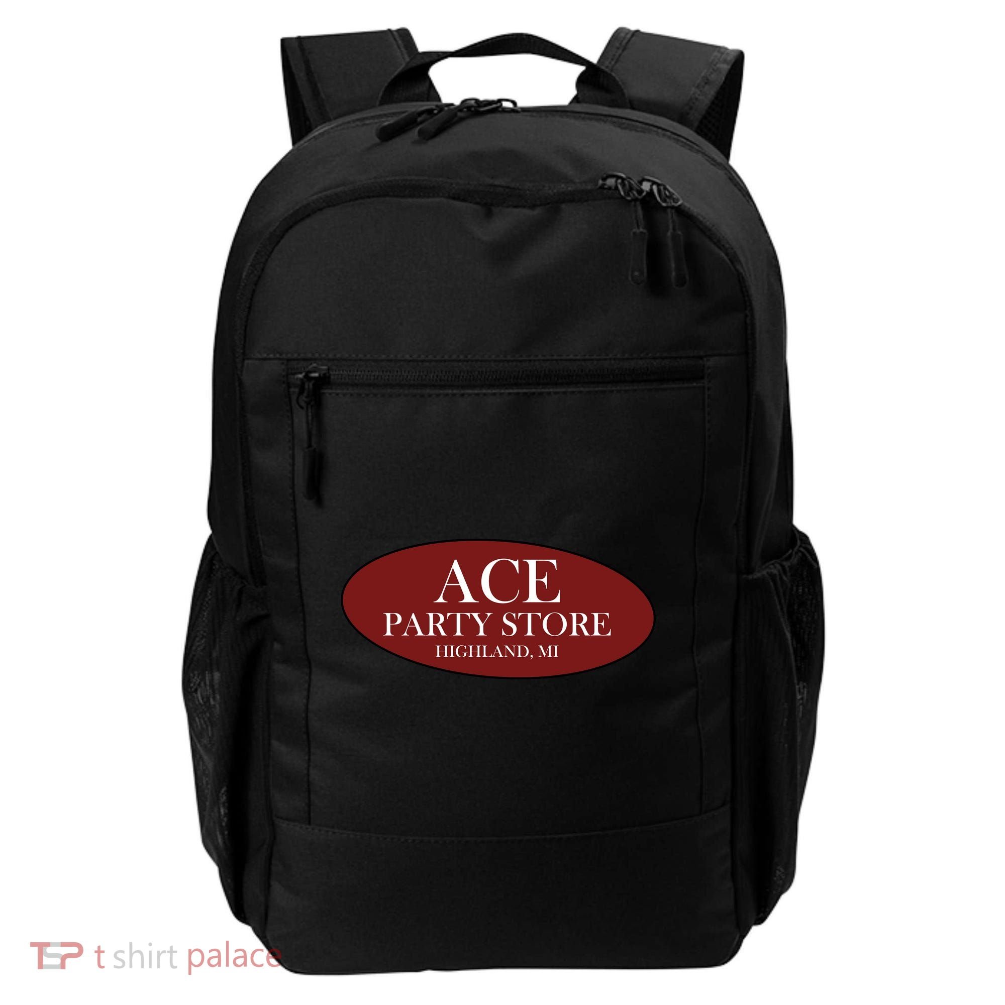 Ace Party Store Backpack