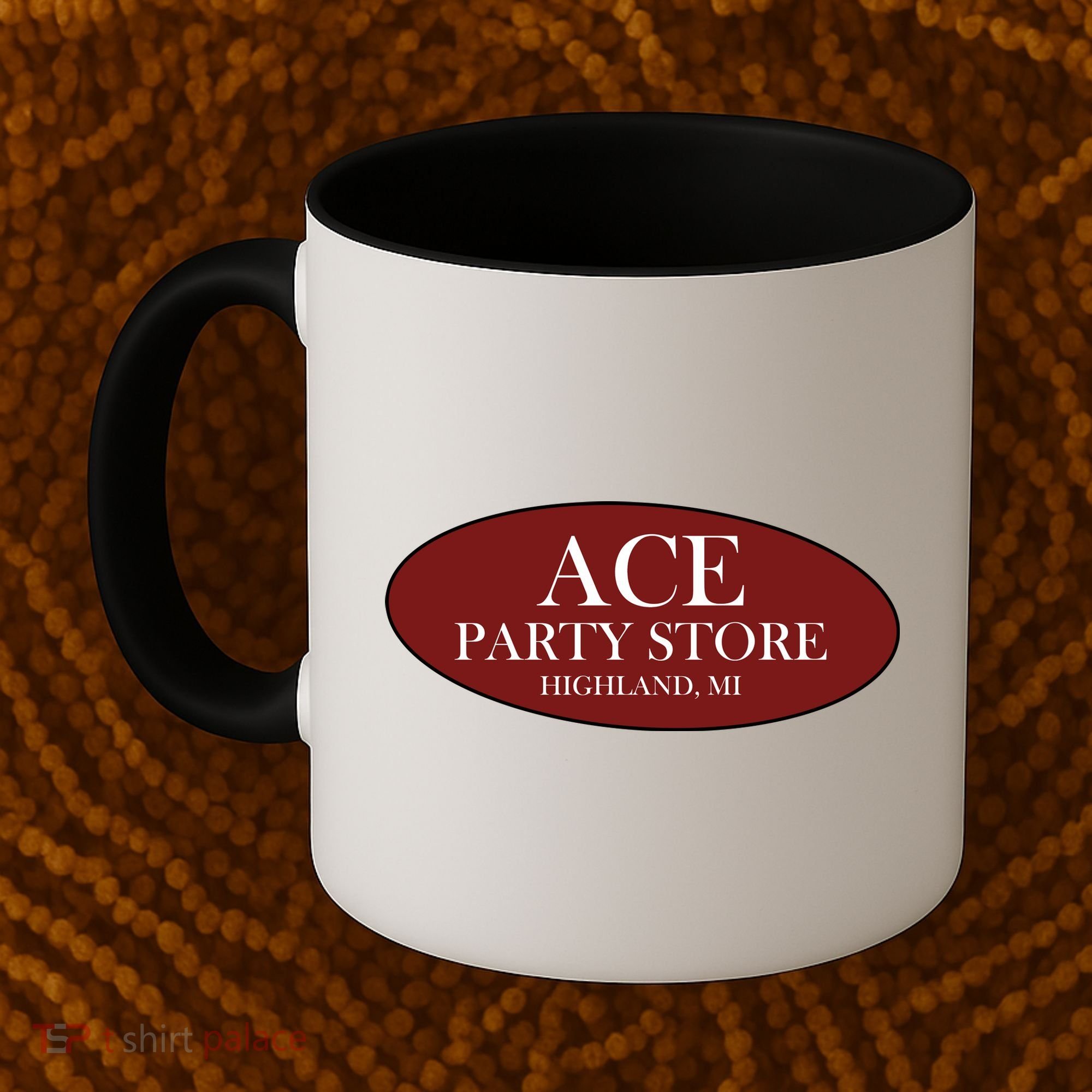 Ace Party Store Coffee Mug