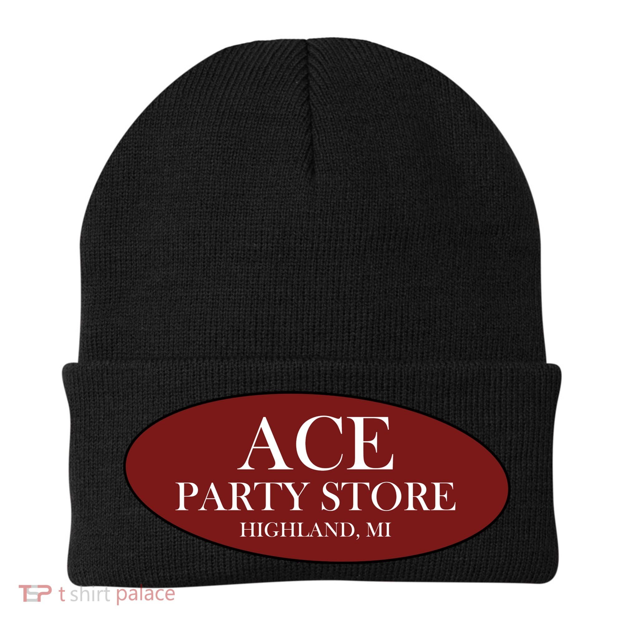Ace Party Store Beanie