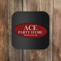 Ace Party Store Coaster thumb 0