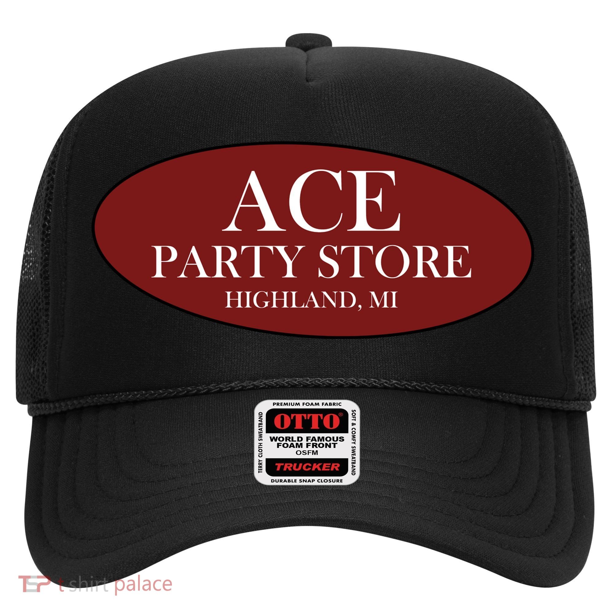 Ace Party Store Hat