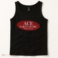 Ace Party Store Tank Top thumb 2