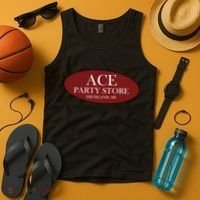 Ace Party Store Tank Top thumb 4
