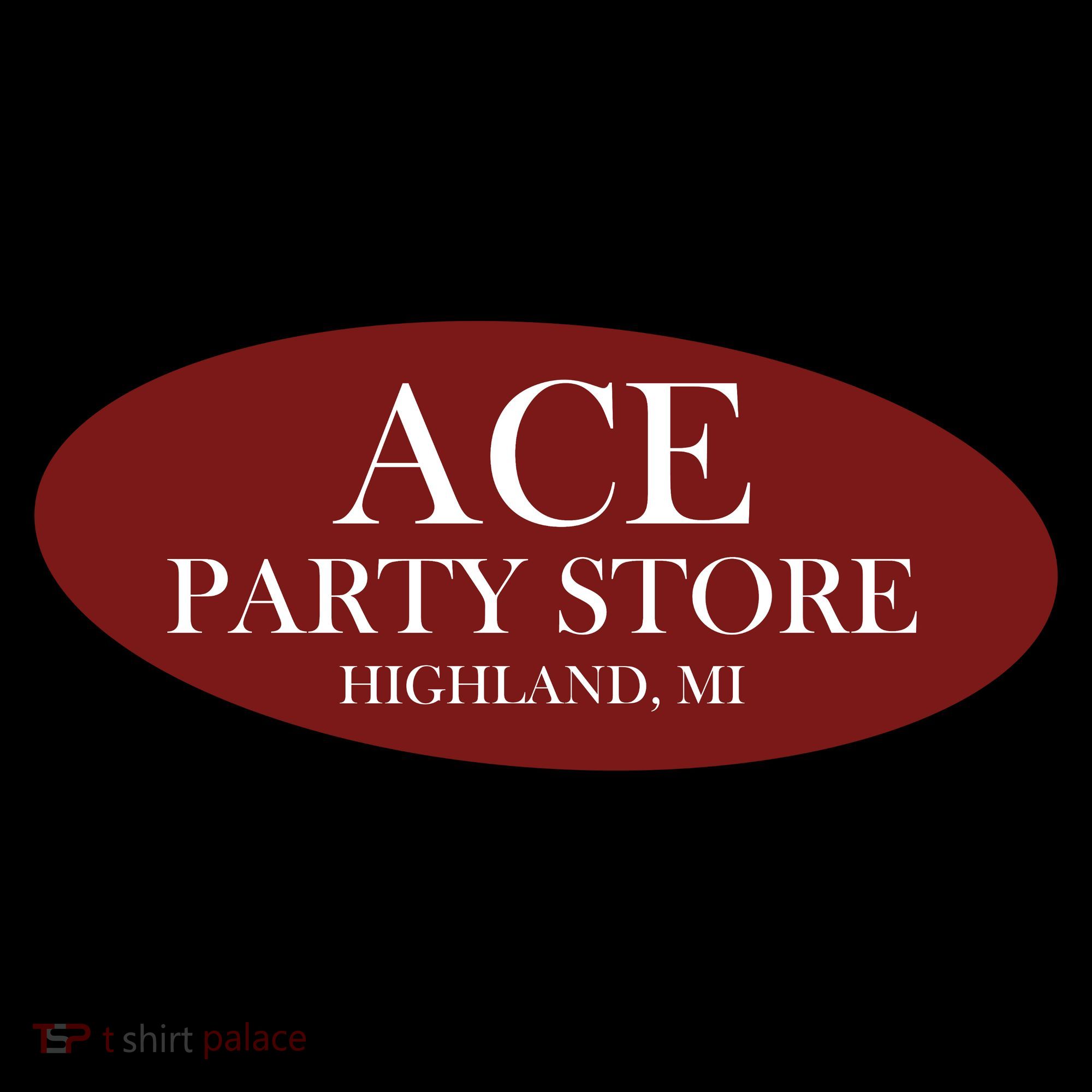 Ace Party Store Visor