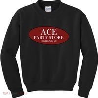 Ace Party Store Kids Sweatshirt thumb 0