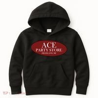 Ace Party Store Kids Hoodie thumb 0