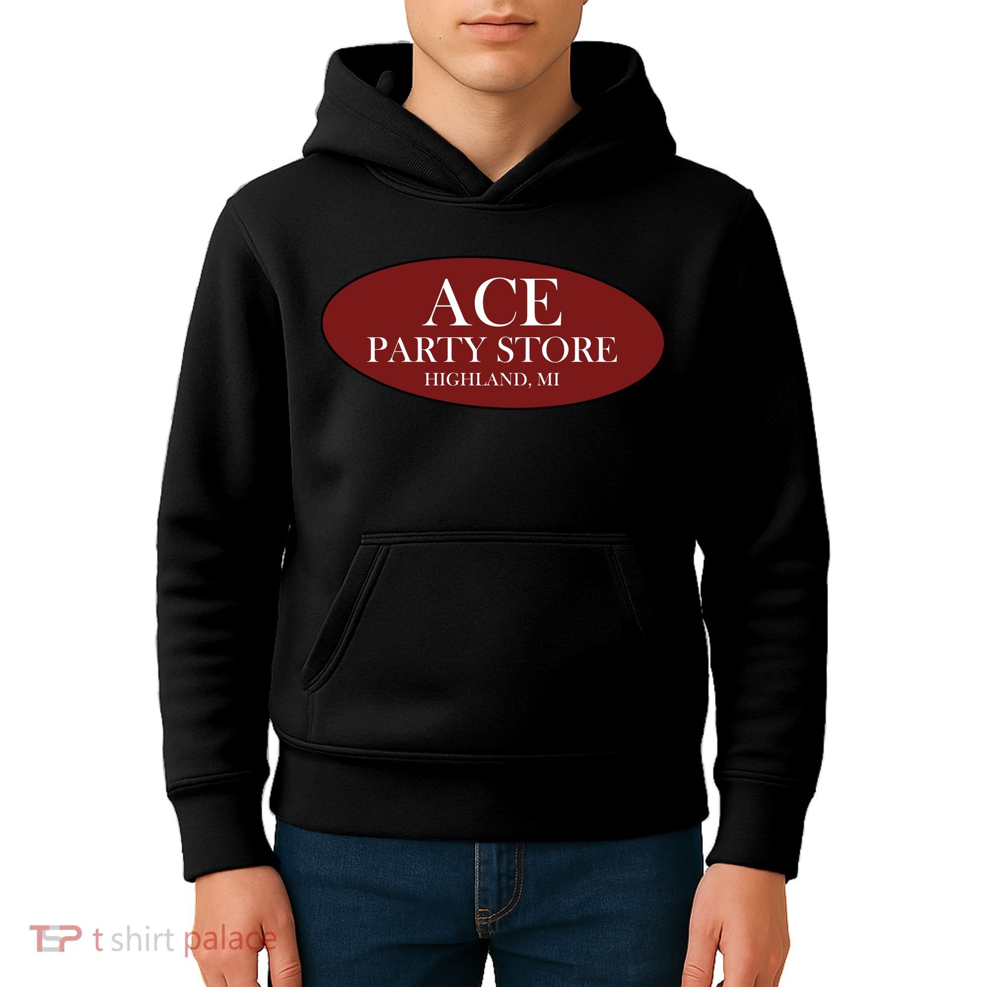 Ace Party Store Kids Hoodie