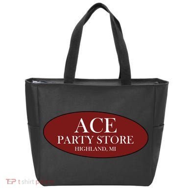 Ace Party Store Tote Bag