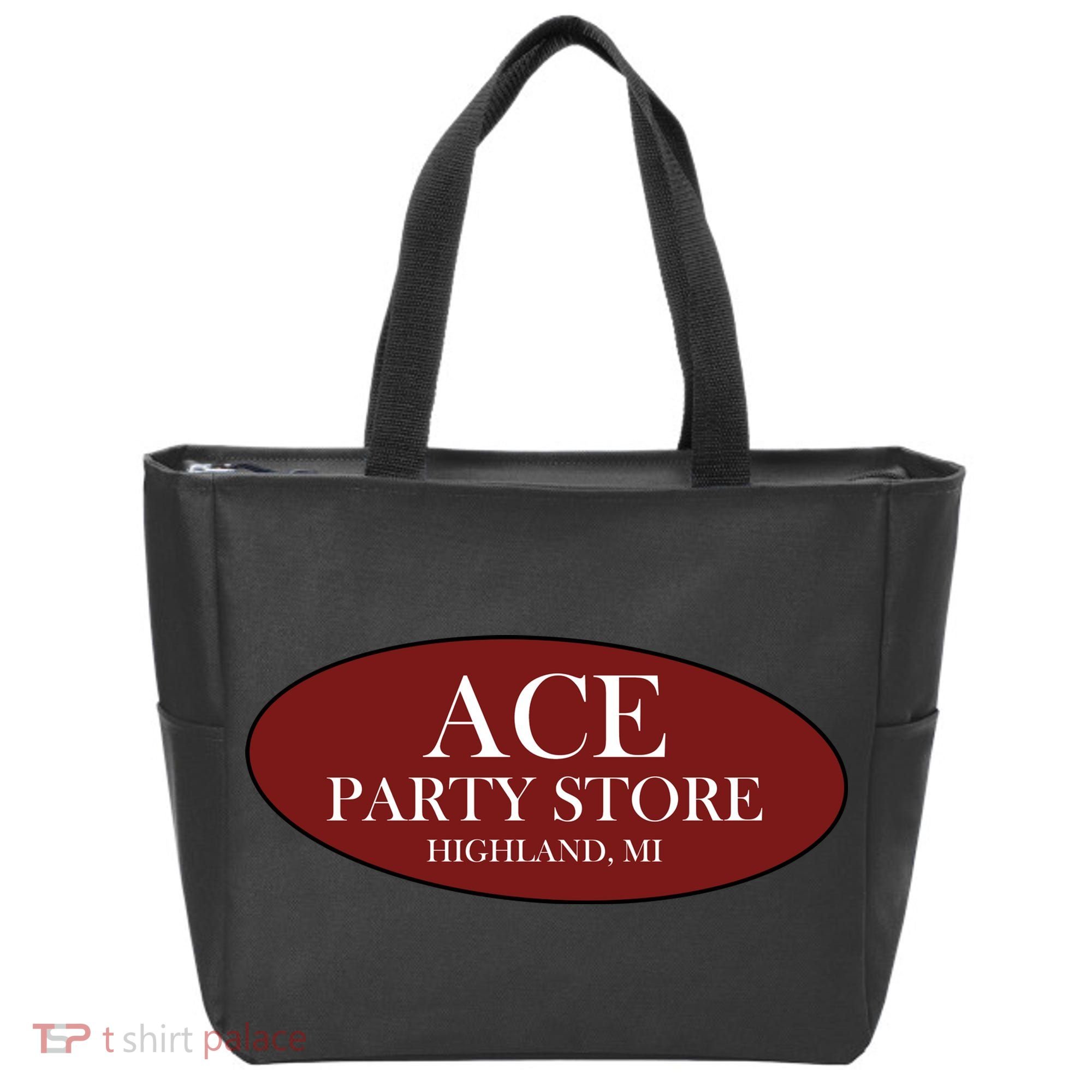 Ace Party Store Tote Bag
