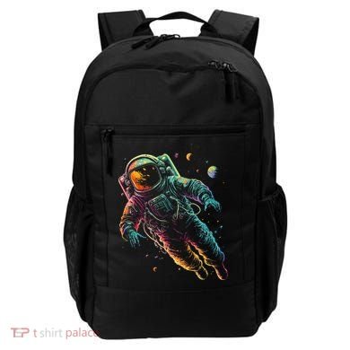 Astronaut Planets Spaceman Cosmonaut Space Cool Graphic Backpack