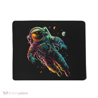 Astronaut Planets Spaceman Cosmonaut Space Cool Graphic Mousepad
