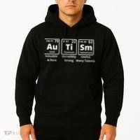 Autism Periodic Table Elements Spelling Hoodie thumb 2