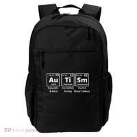 Autism Periodic Table Elements Spelling Backpack thumb 0