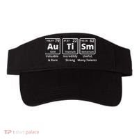 Autism Periodic Table Elements Spelling Visor thumb 0