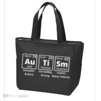 Autism Periodic Table Elements Spelling Tote Bag thumb 3