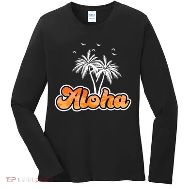 Women's Long Sleeve Shirt