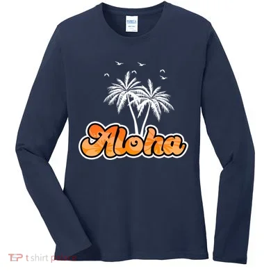 Women's Long Sleeve Shirt