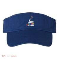 Autism Puzzle Train Toy Gift Support Autism Awareness Great Gift Visor thumb 0