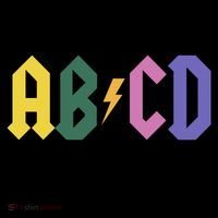ABCD Preschool Teacher Rock And Roll Coffee Mug thumb 5