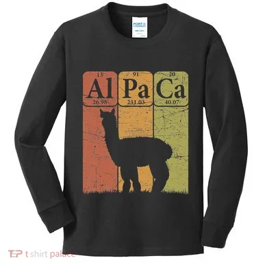 Kids Long Sleeve Shirt
