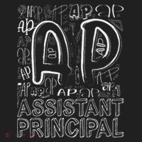 Assistant Principal Teacher Appreciation Week Cute Last Day Of School Black Hat thumb 2