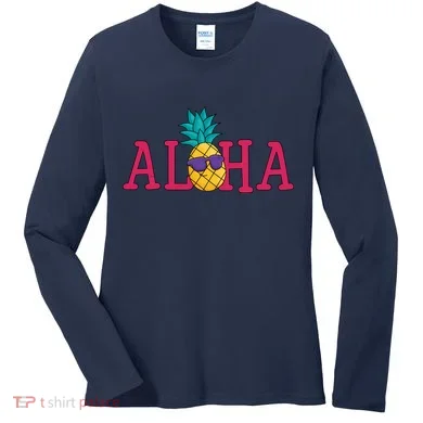 Women's Long Sleeve Shirt