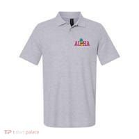 Aloha Pineapple Tropical Cute Polo thumb 0