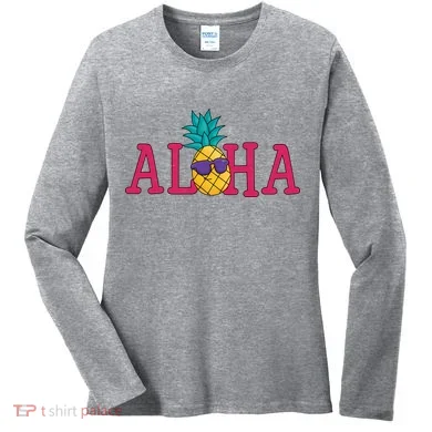 Women's Long Sleeve Shirt