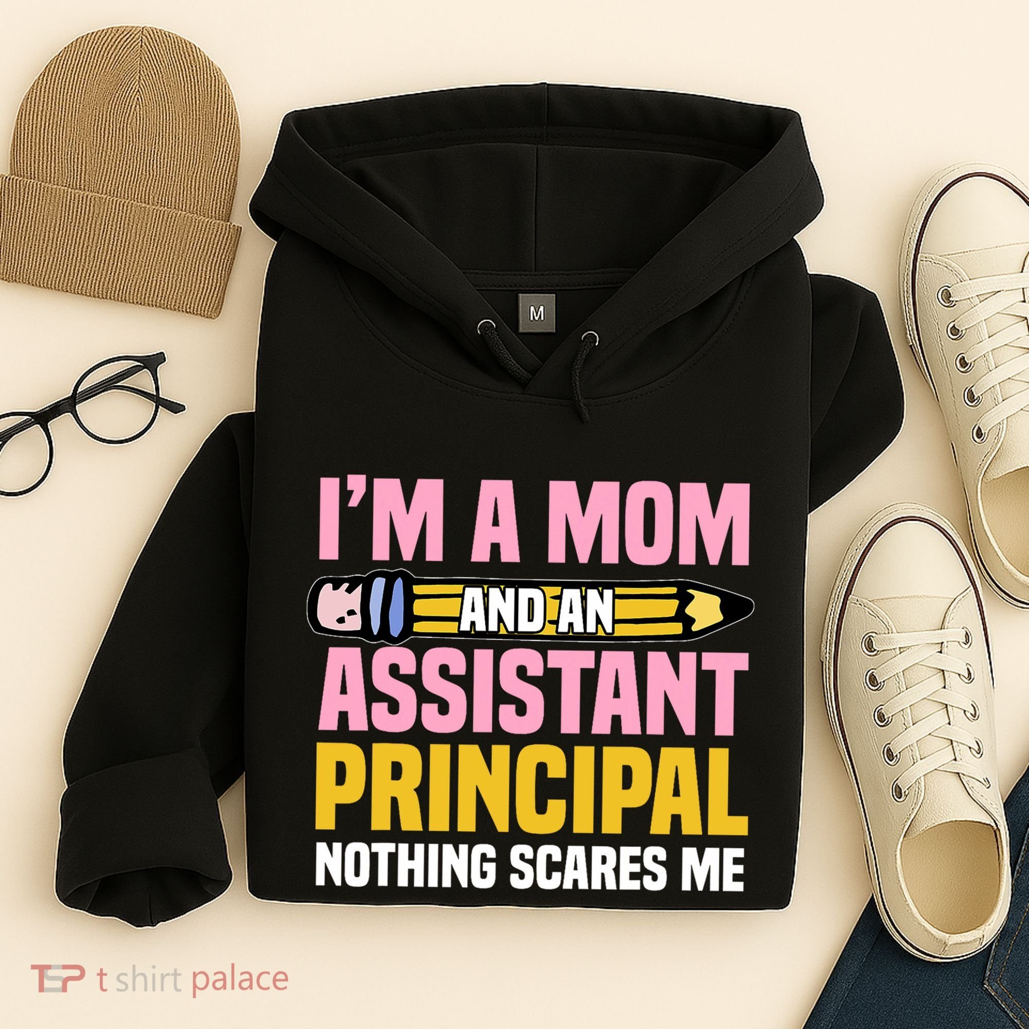 Assistant Principal Viceprincipal Headmasters MotherS Day Hoodie