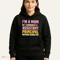 Assistant Principal Viceprincipal Headmasters MotherS Day Hoodie thumb 5