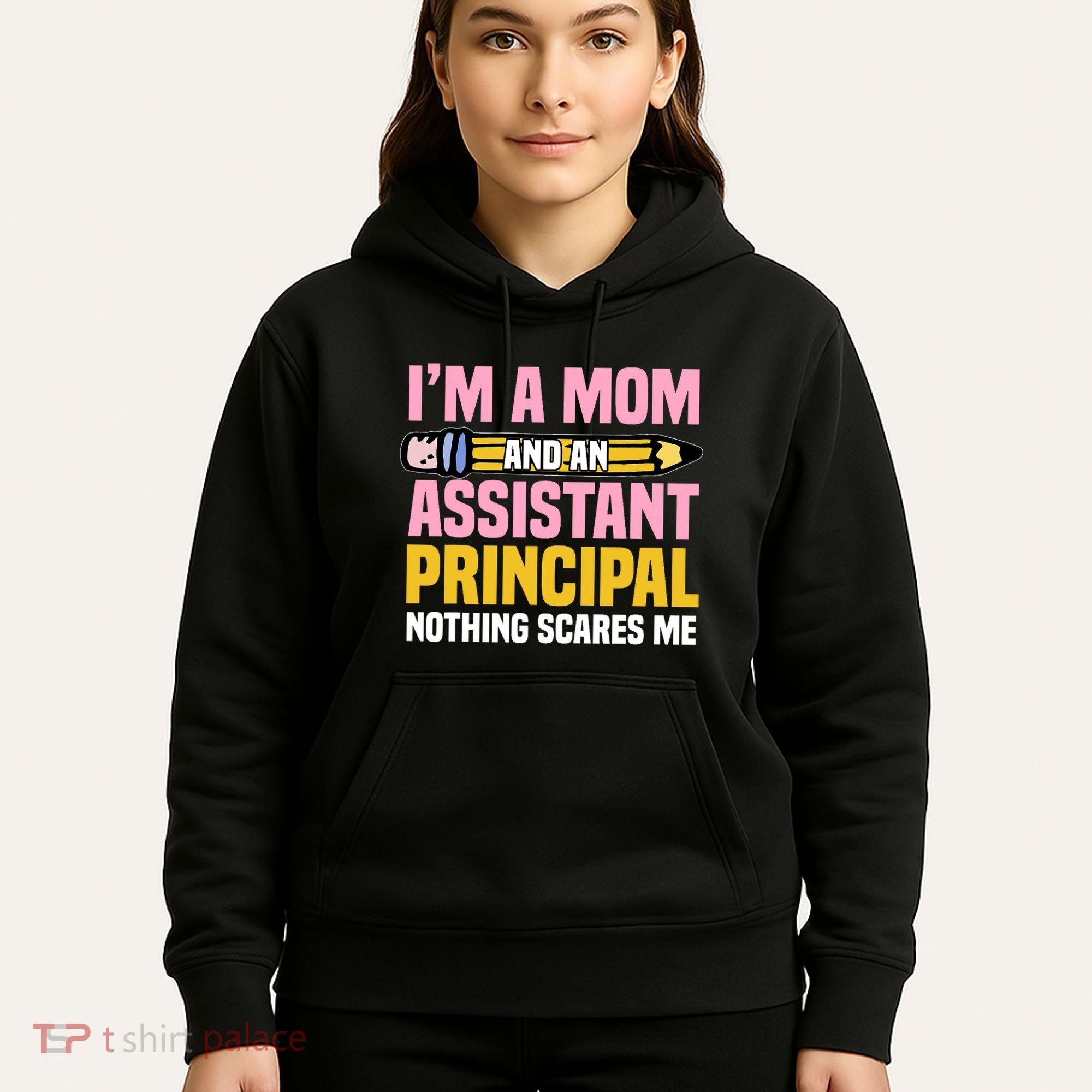 Assistant Principal Viceprincipal Headmasters MotherS Day Hoodie