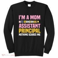 Assistant Principal Viceprincipal Headmasters MotherS Day Sweatshirt thumb 0