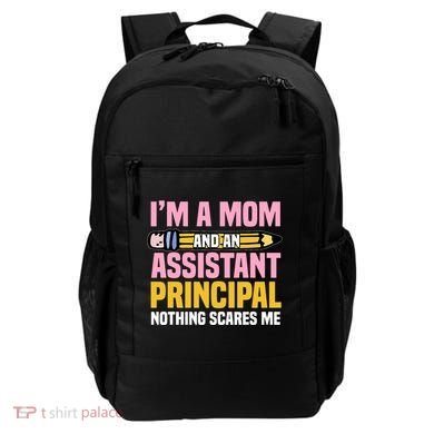Assistant Principal Viceprincipal Headmasters MotherS Day Backpack