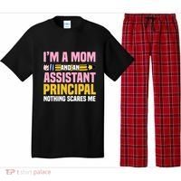 Assistant Principal Viceprincipal Headmasters MotherS Day Pajama Set thumb 0