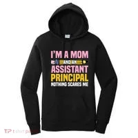 Assistant Principal Viceprincipal Headmasters MotherS Day Women's Hoodie thumb 0