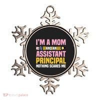 Assistant Principal Viceprincipal Headmasters MotherS Day Ornament thumb 0