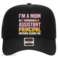 Assistant Principal Viceprincipal Headmasters MotherS Day Hat thumb 0