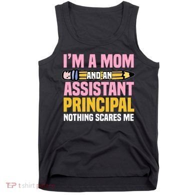 Assistant Principal Viceprincipal Headmasters MotherS Day Tank Top