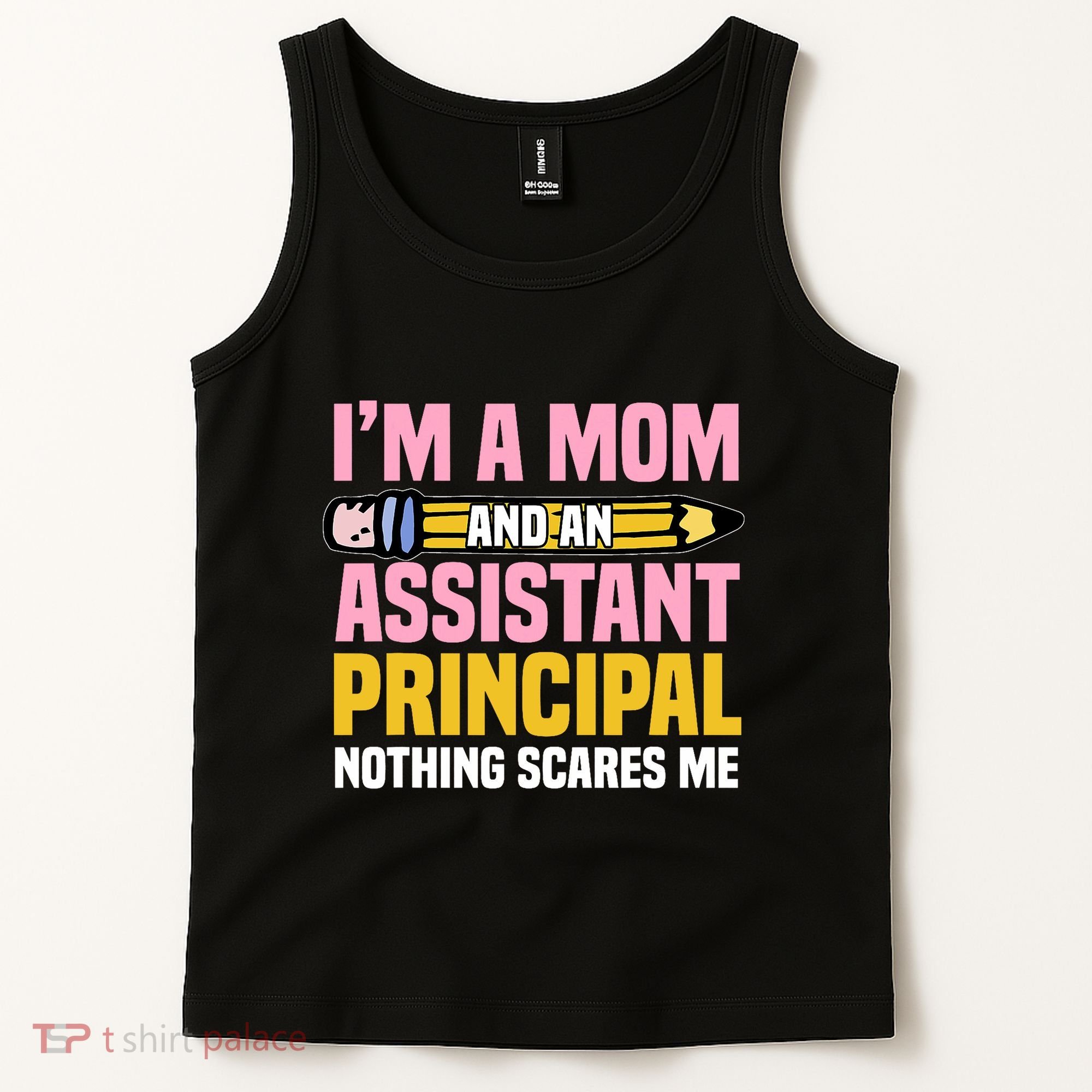 Assistant Principal Viceprincipal Headmasters MotherS Day Tank Top