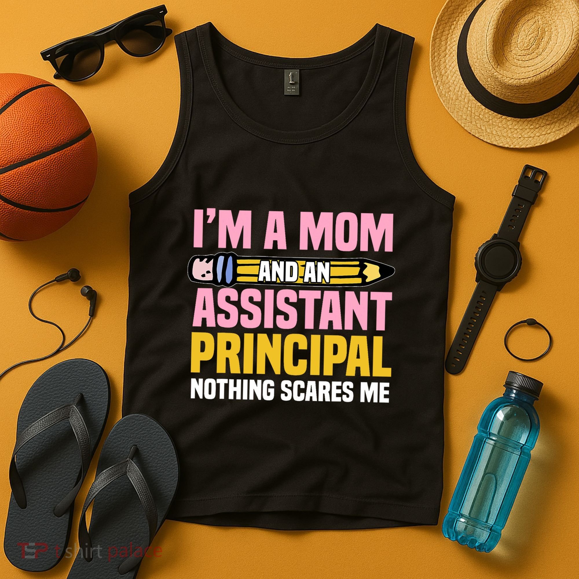 Assistant Principal Viceprincipal Headmasters MotherS Day Tank Top